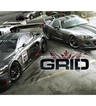 GRID Steam Key EUROPE